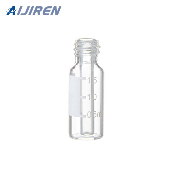 <h3>Autosampler Vials & Caps for HPLC & GC - Thermo Fisher Scientific</h3>
